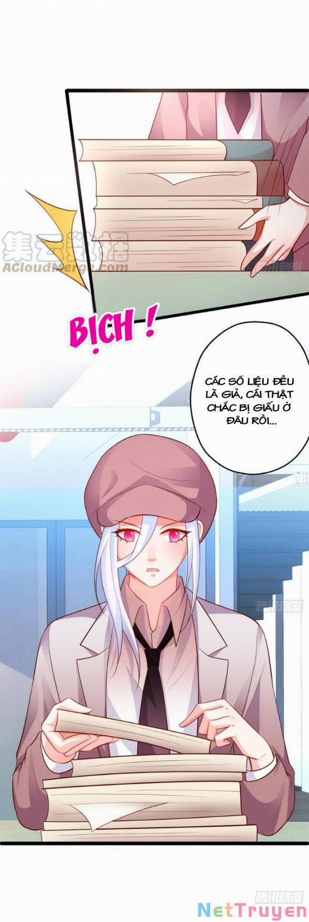 Hắc Đạo Đáng Yêu 127 trang 9