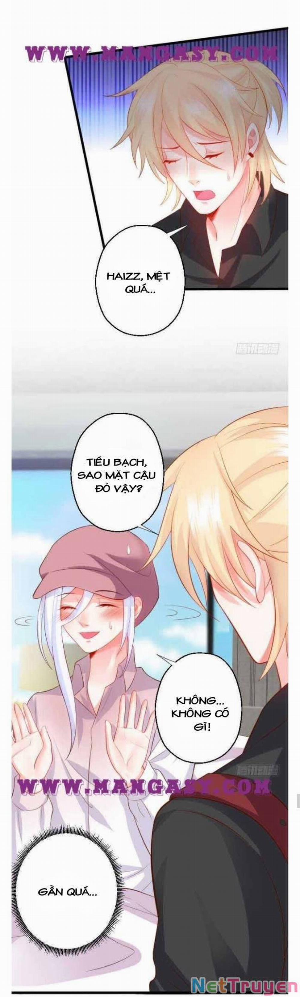 Hắc Đạo Đáng Yêu 128 trang 12