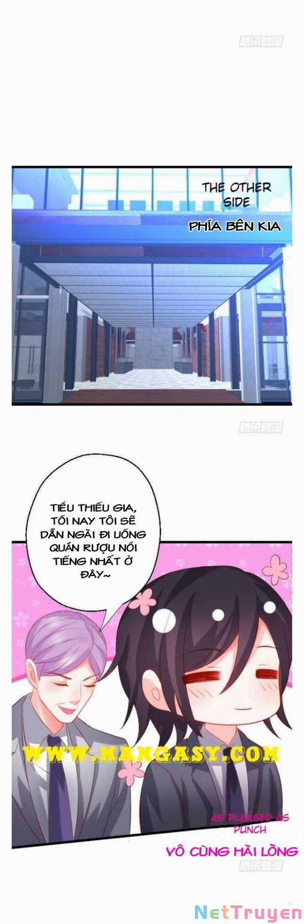 Hắc Đạo Đáng Yêu 128 trang 13