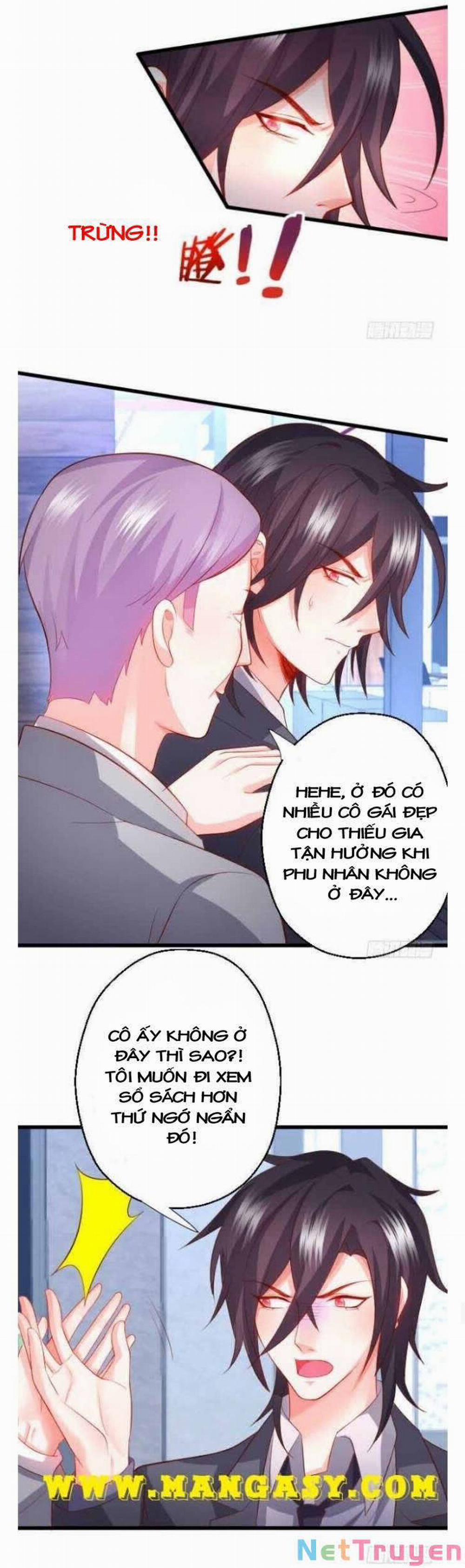 Hắc Đạo Đáng Yêu 128 trang 14