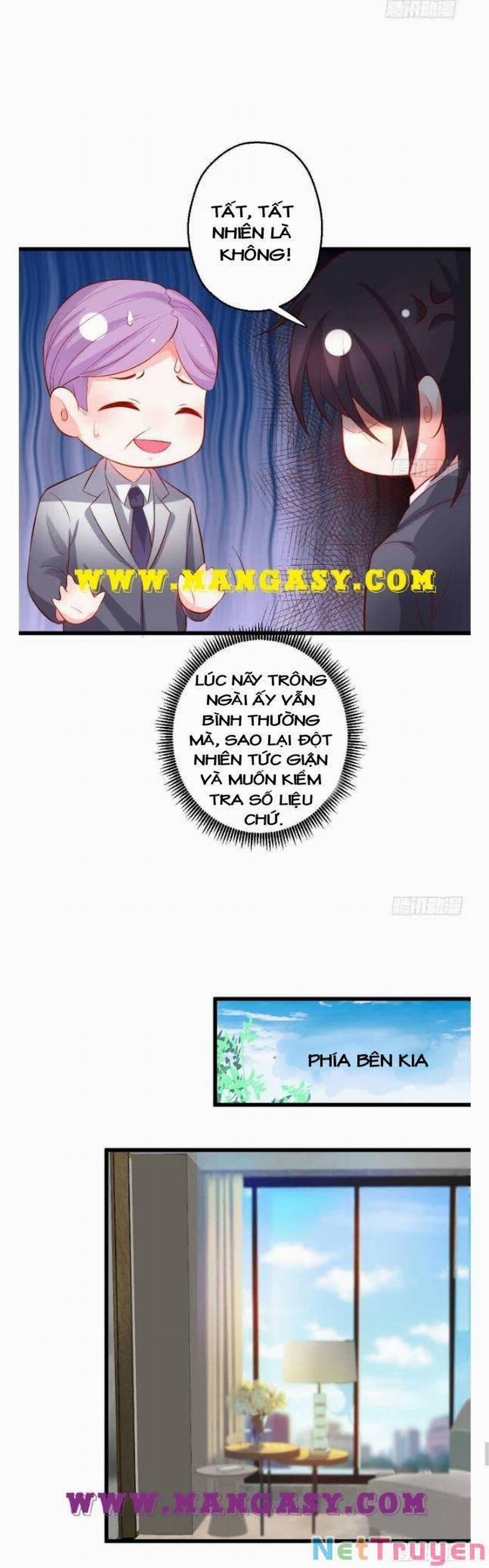 Hắc Đạo Đáng Yêu 128 trang 16