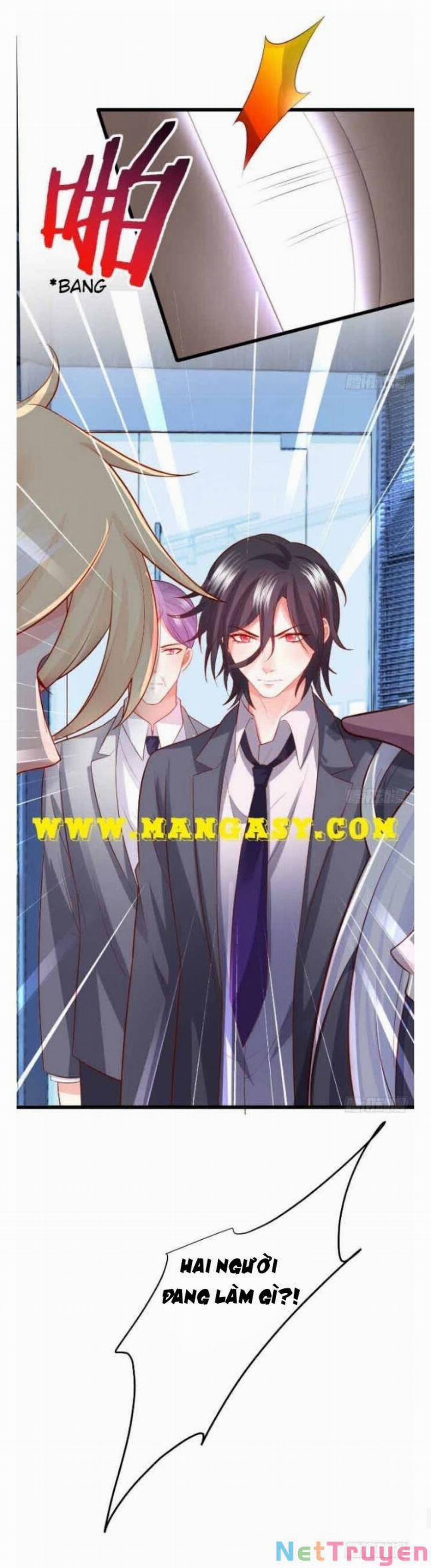 Hắc Đạo Đáng Yêu 128 trang 25