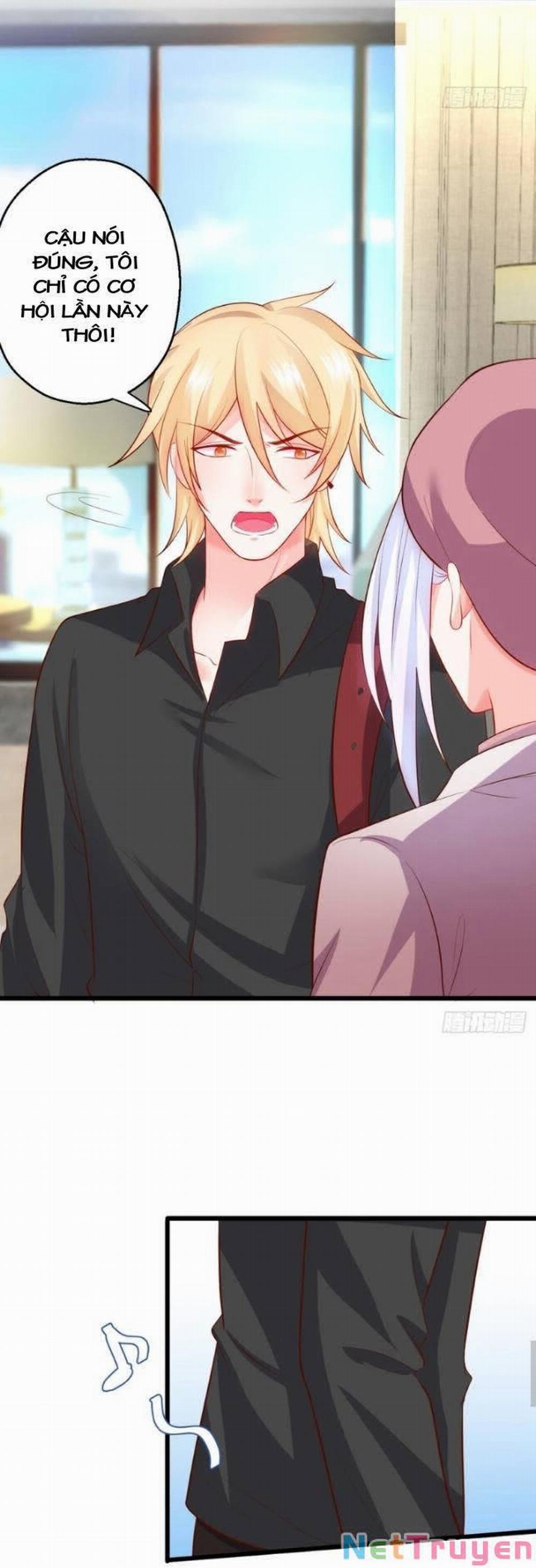 Hắc Đạo Đáng Yêu 129 trang 10