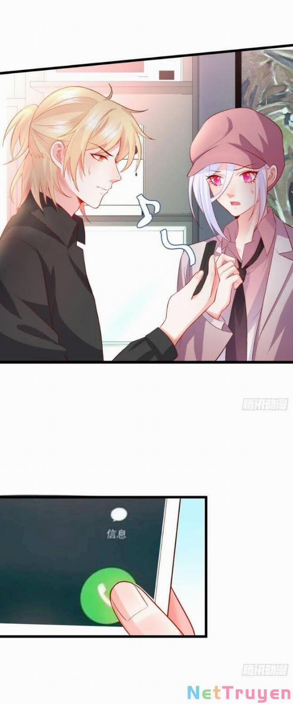 Hắc Đạo Đáng Yêu 129 trang 11