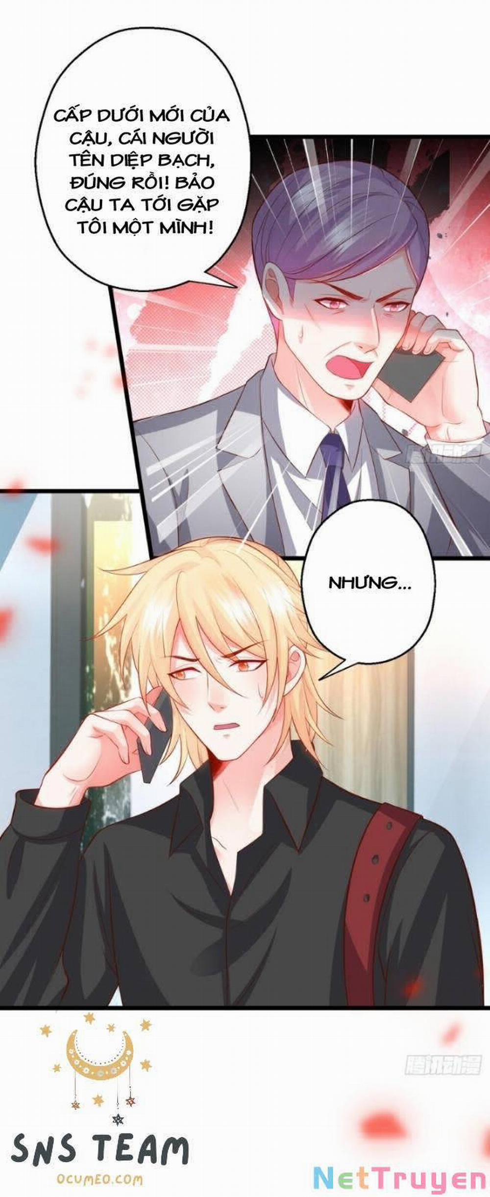 Hắc Đạo Đáng Yêu 129 trang 12