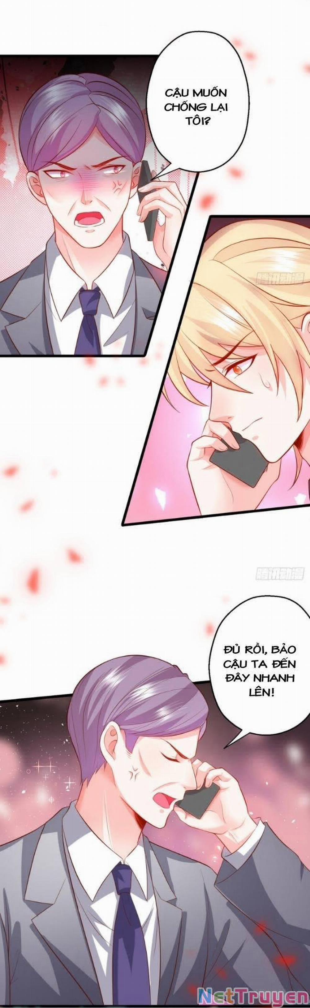 Hắc Đạo Đáng Yêu 129 trang 13