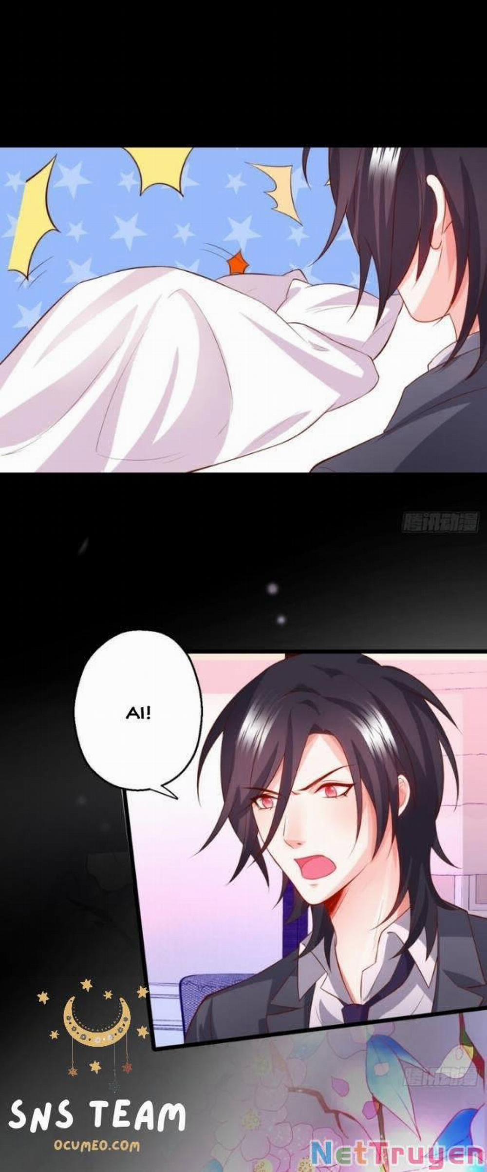 Hắc Đạo Đáng Yêu 129 trang 18