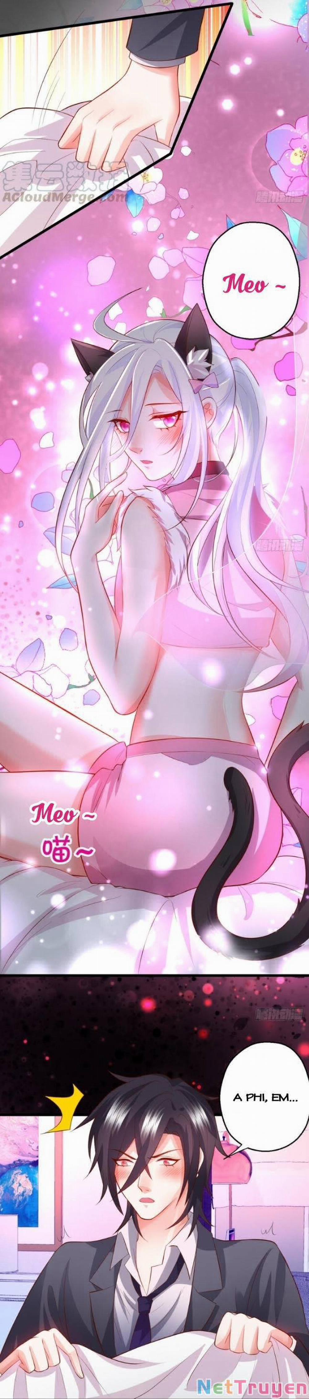 Hắc Đạo Đáng Yêu 129 trang 19