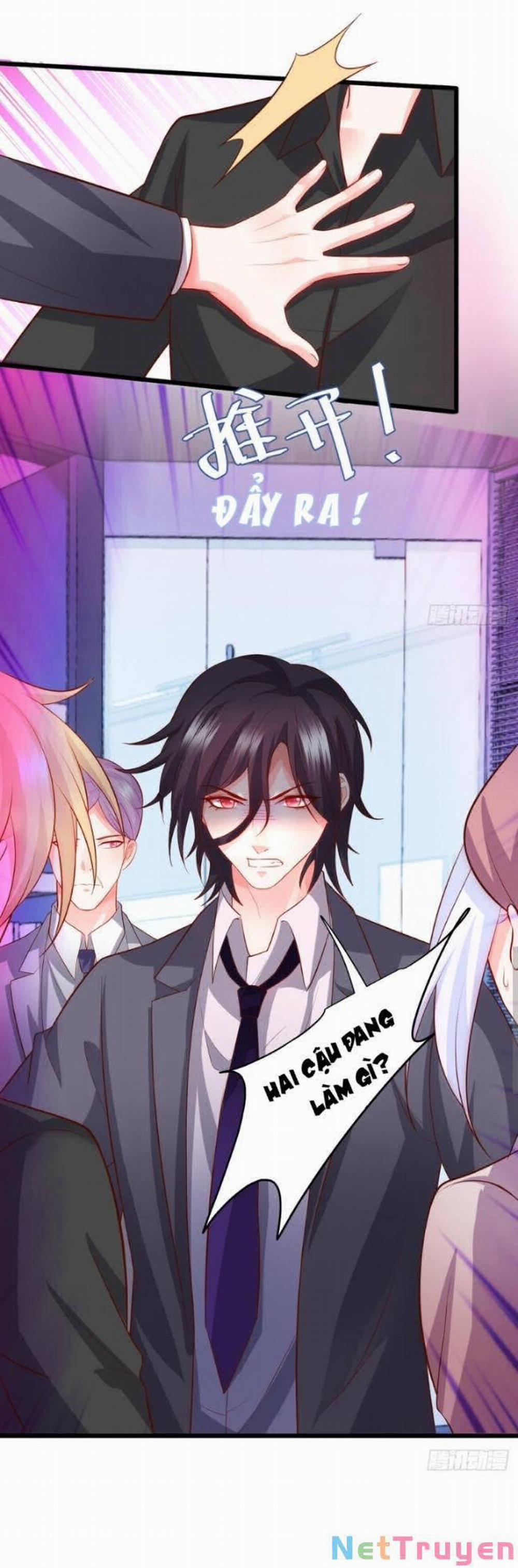 Hắc Đạo Đáng Yêu 129 trang 2