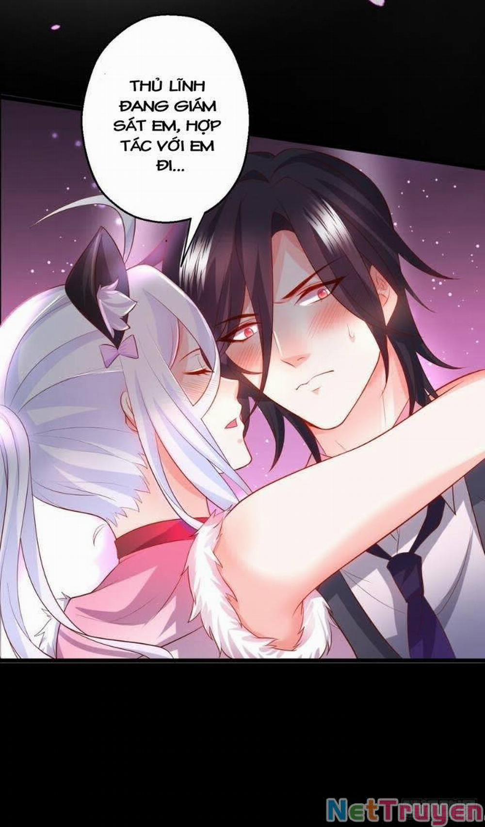 Hắc Đạo Đáng Yêu 129 trang 21