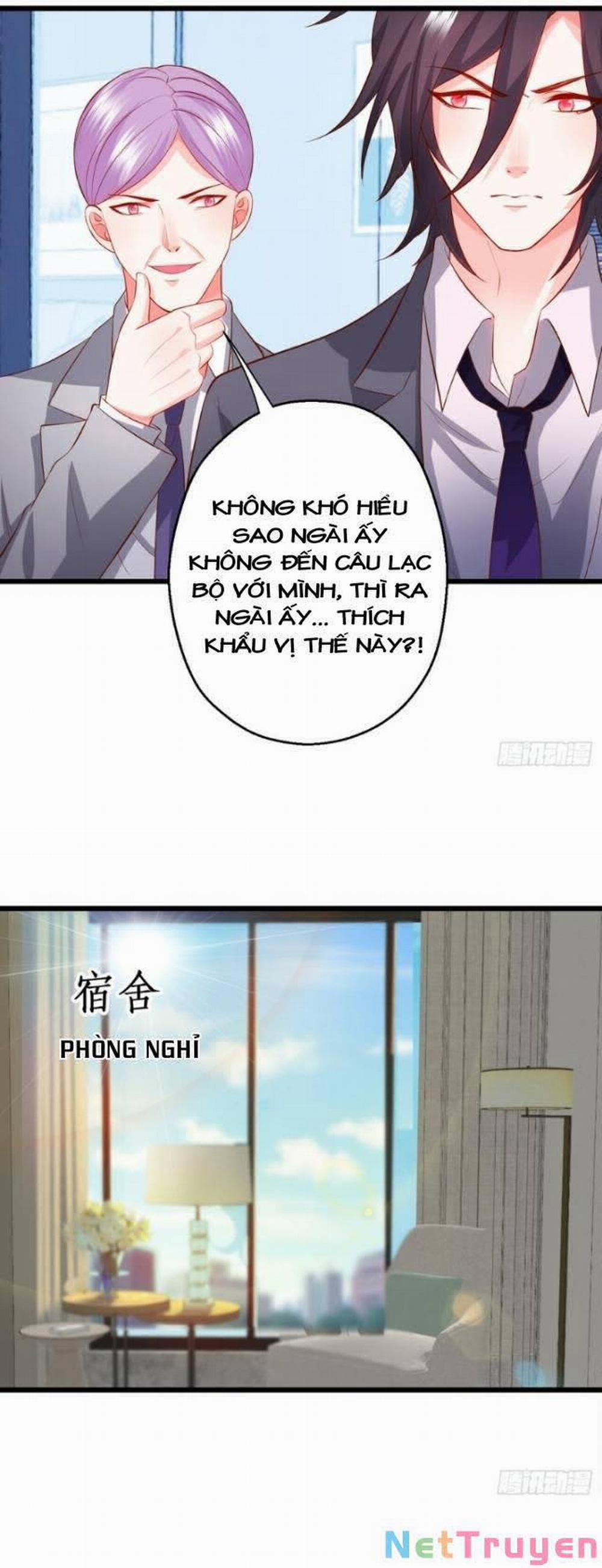 Hắc Đạo Đáng Yêu 129 trang 7