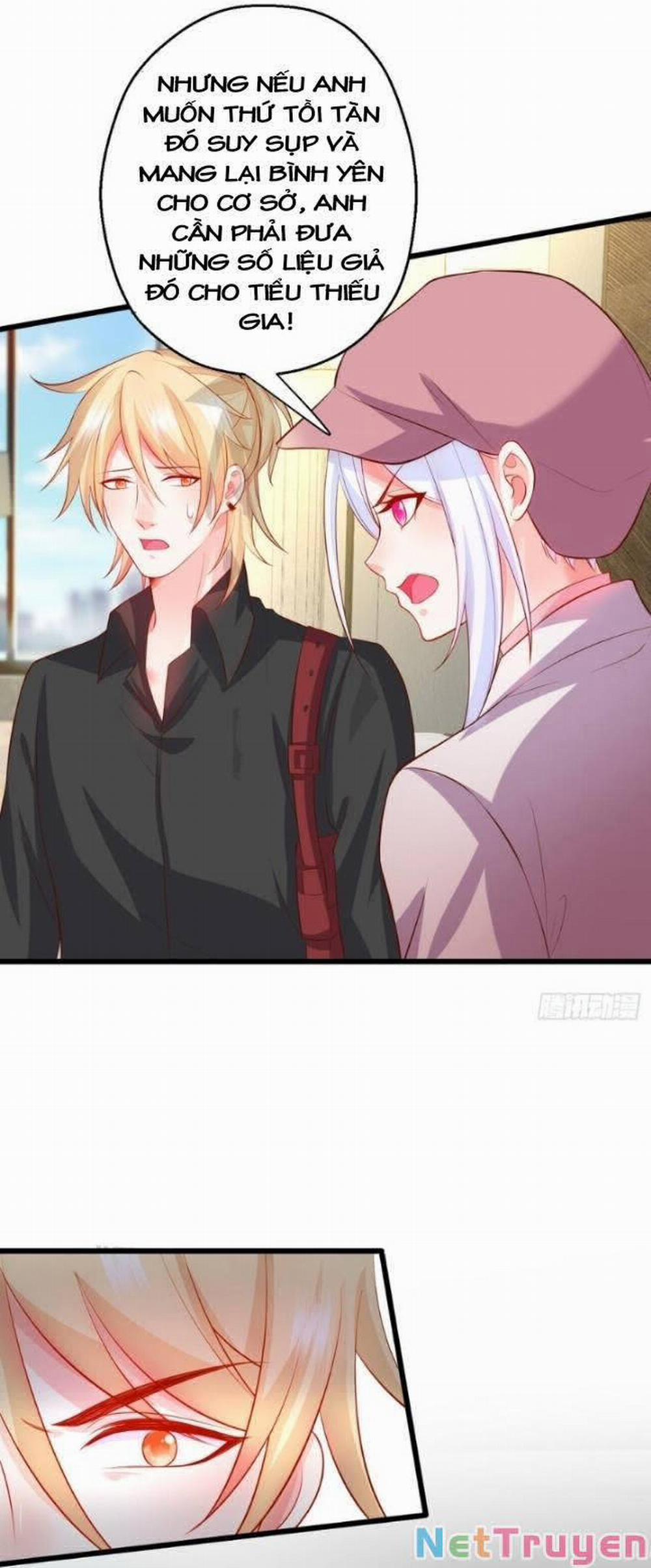 Hắc Đạo Đáng Yêu 129 trang 9