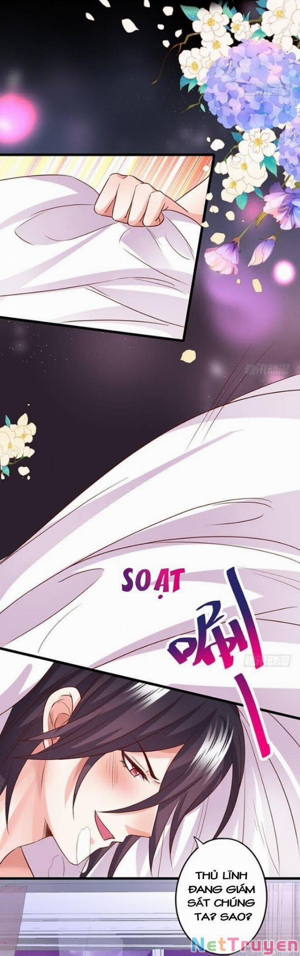 Hắc Đạo Đáng Yêu 130 trang 11