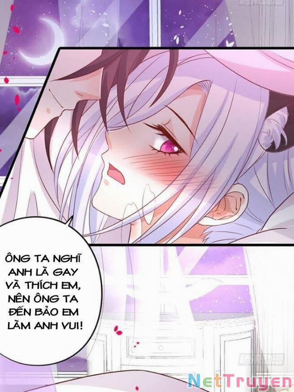 Hắc Đạo Đáng Yêu 130 trang 12