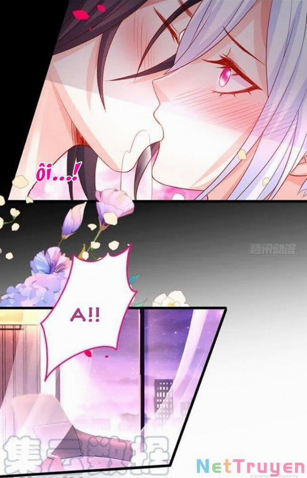 Hắc Đạo Đáng Yêu 130 trang 14