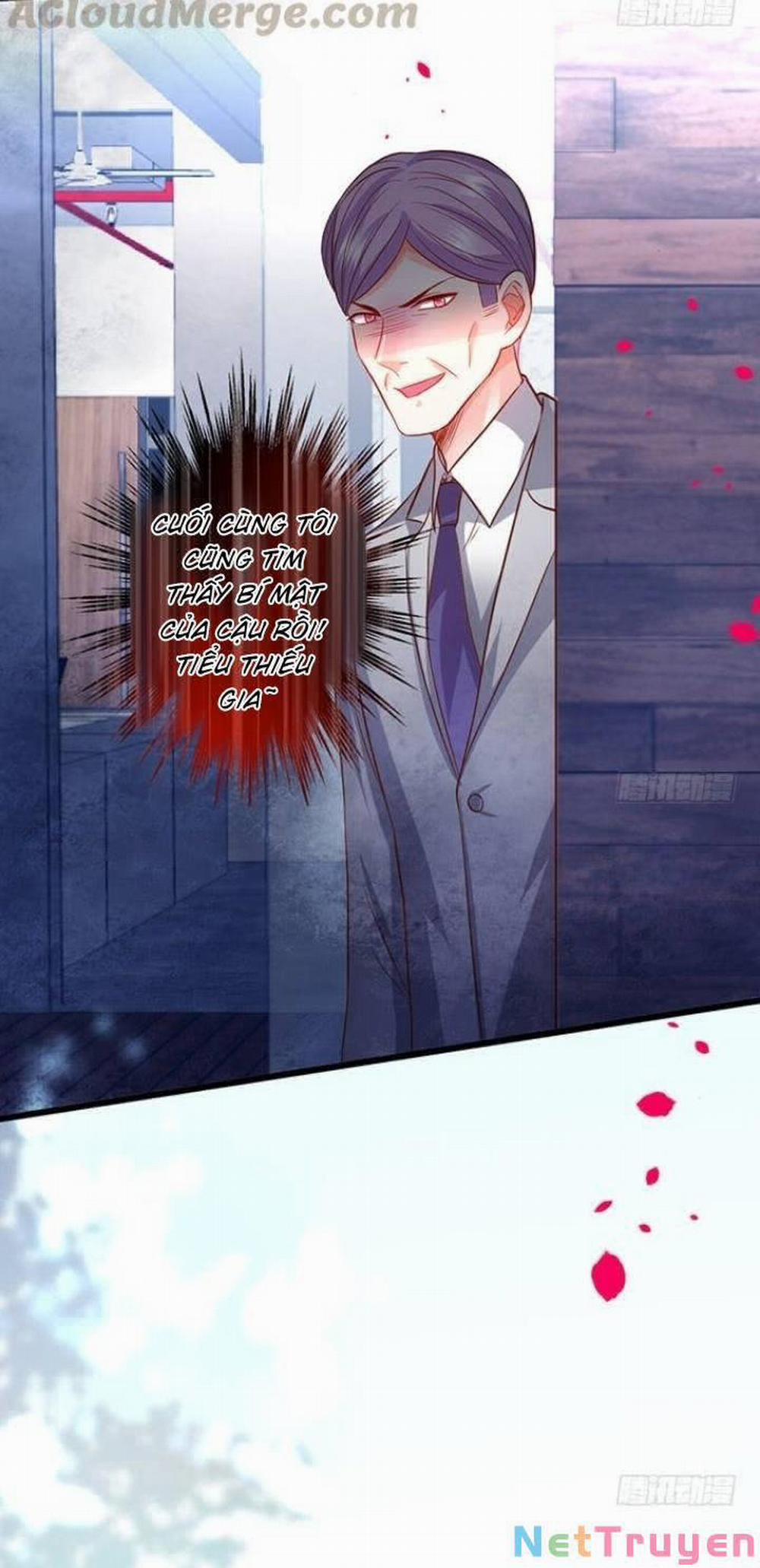 Hắc Đạo Đáng Yêu 130 trang 15