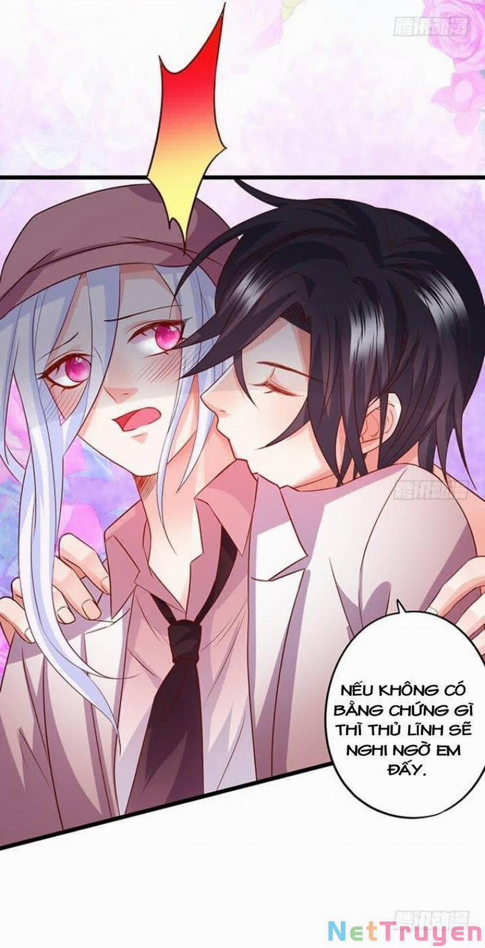 Hắc Đạo Đáng Yêu 130 trang 18