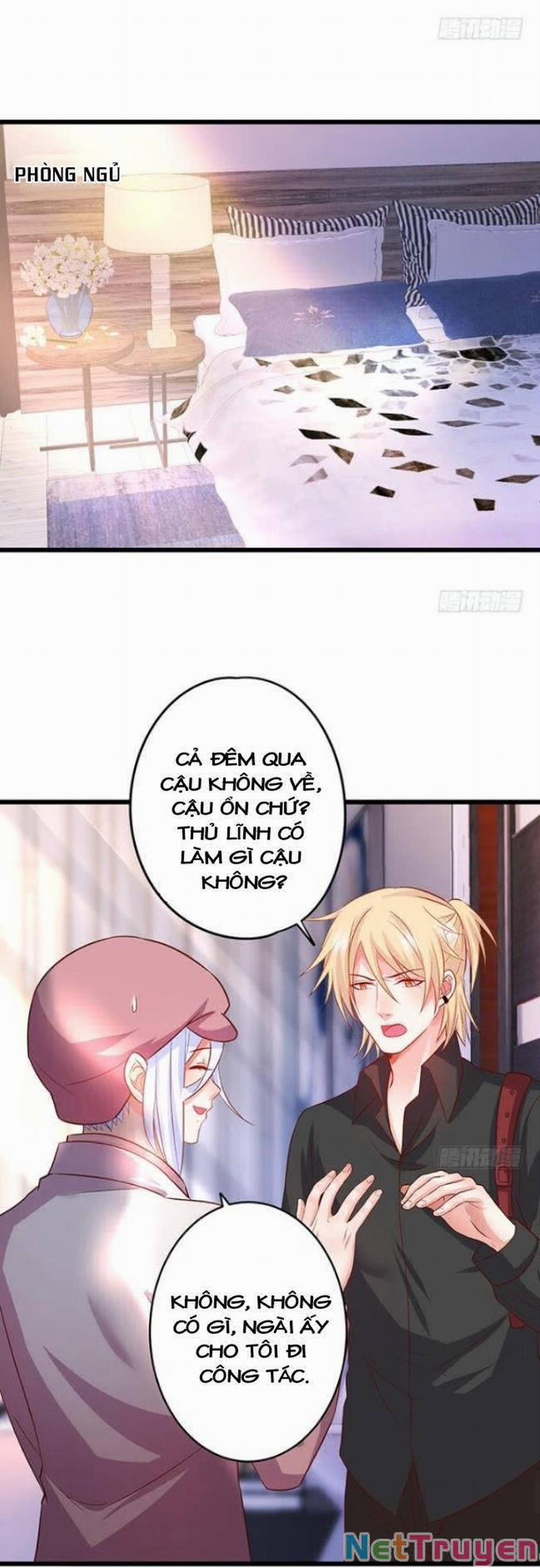 Hắc Đạo Đáng Yêu 130 trang 20