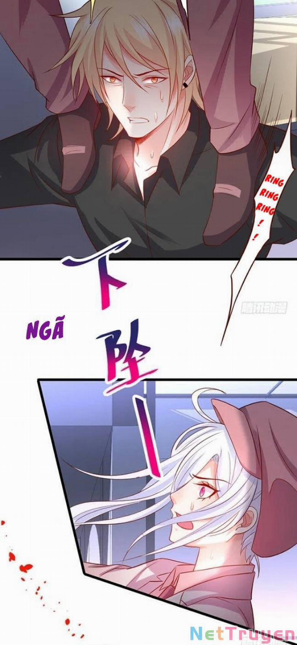 Hắc Đạo Đáng Yêu 130 trang 27