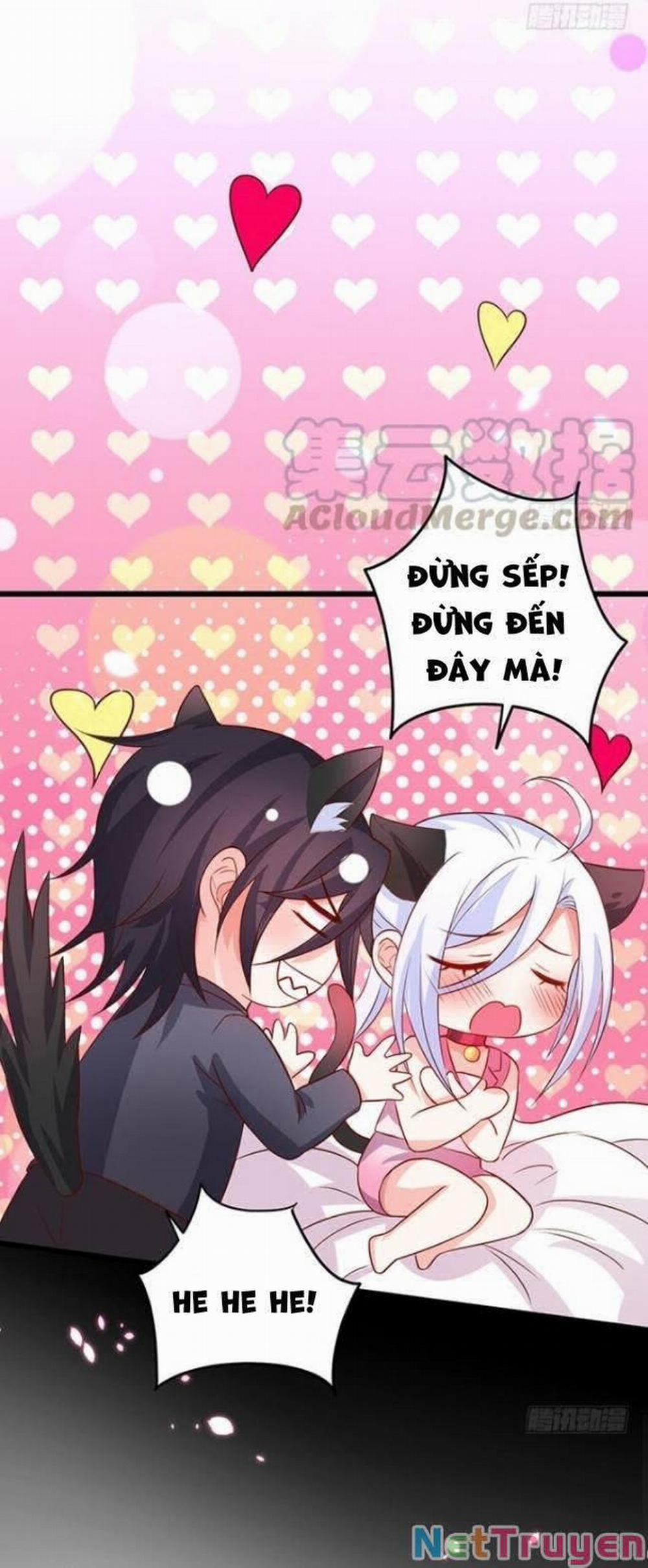 Hắc Đạo Đáng Yêu 130 trang 5