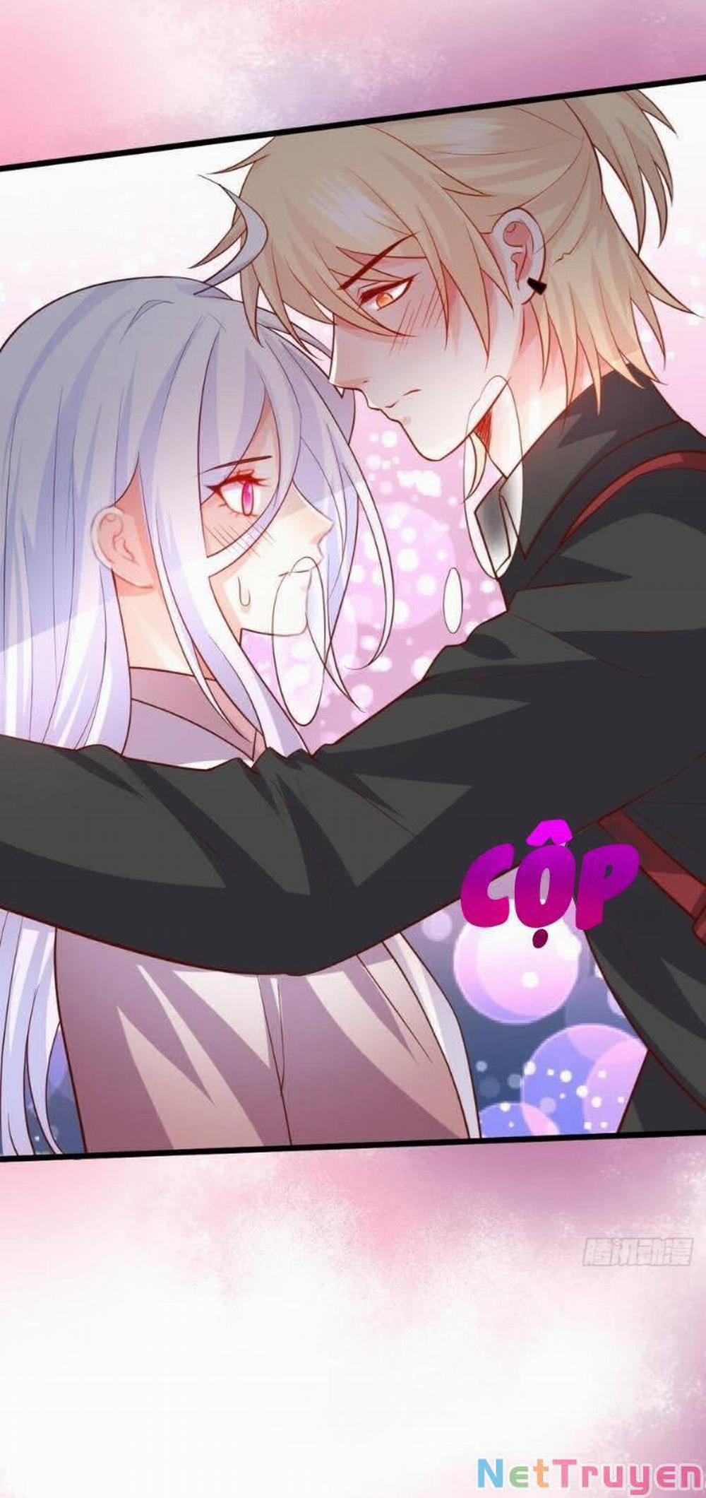 Hắc Đạo Đáng Yêu 131 trang 10