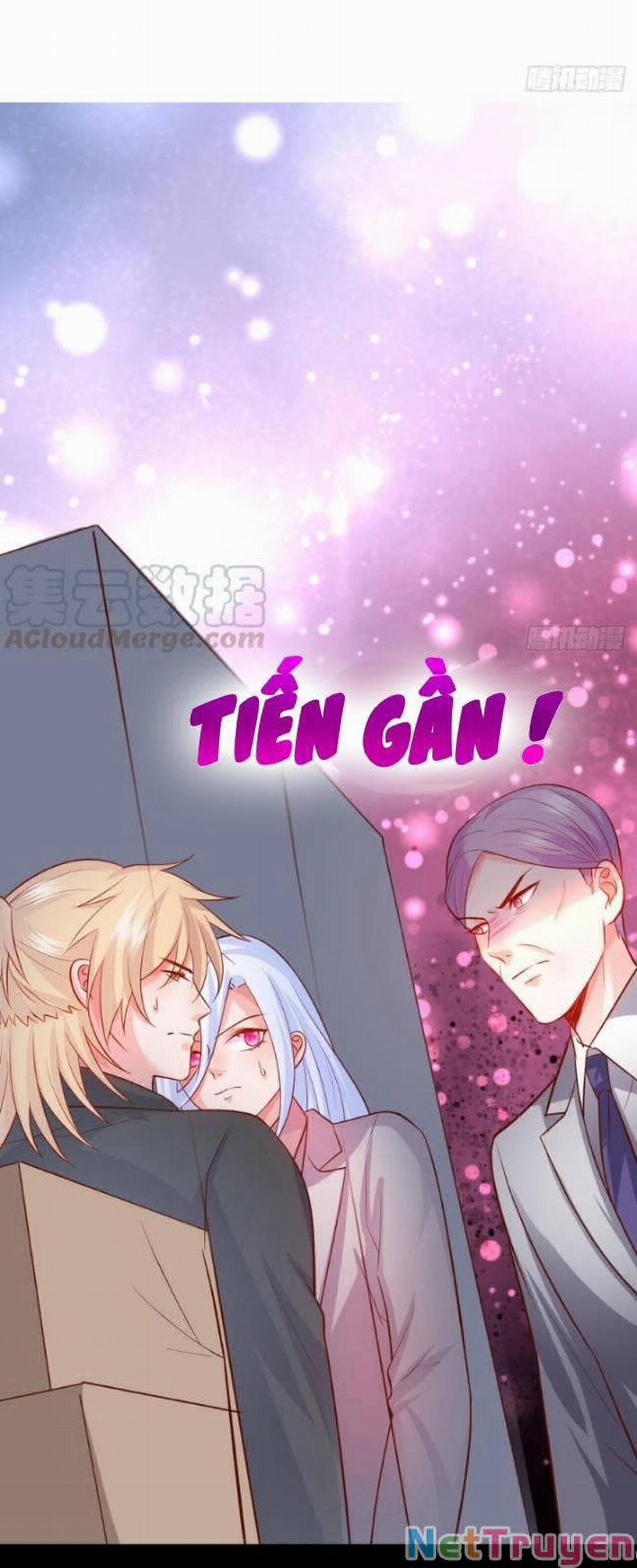 Hắc Đạo Đáng Yêu 131 trang 12