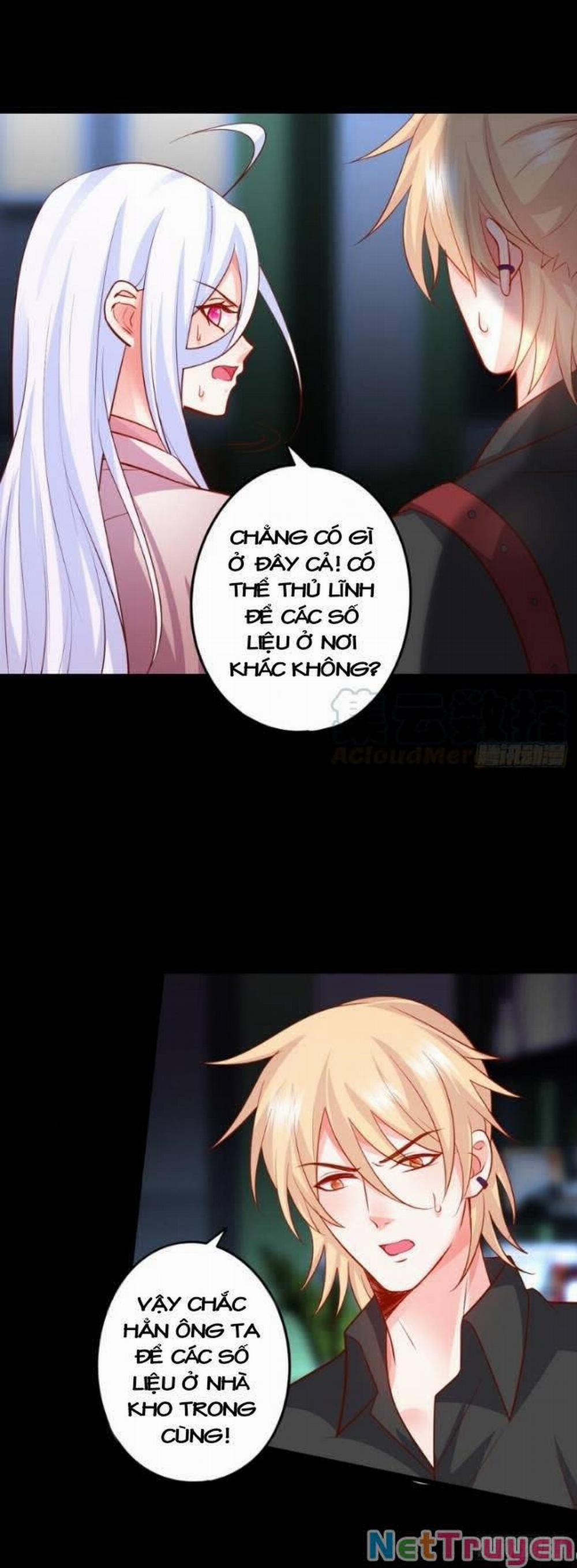 Hắc Đạo Đáng Yêu 131 trang 18