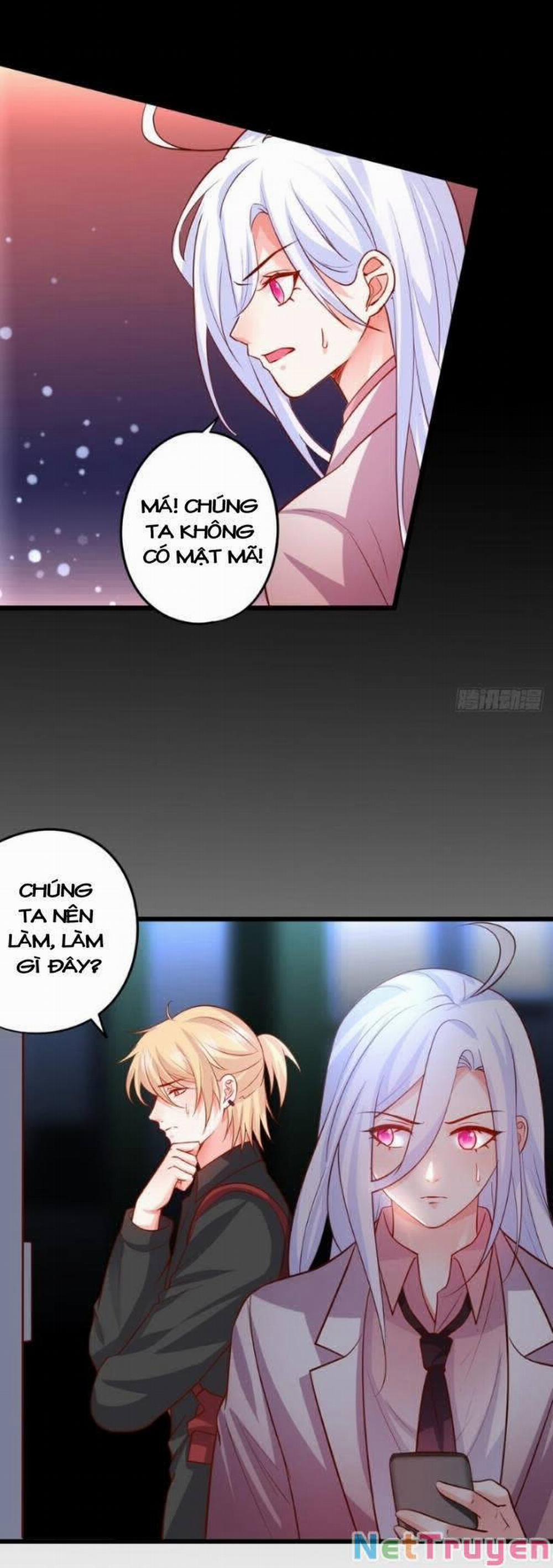 Hắc Đạo Đáng Yêu 131 trang 19