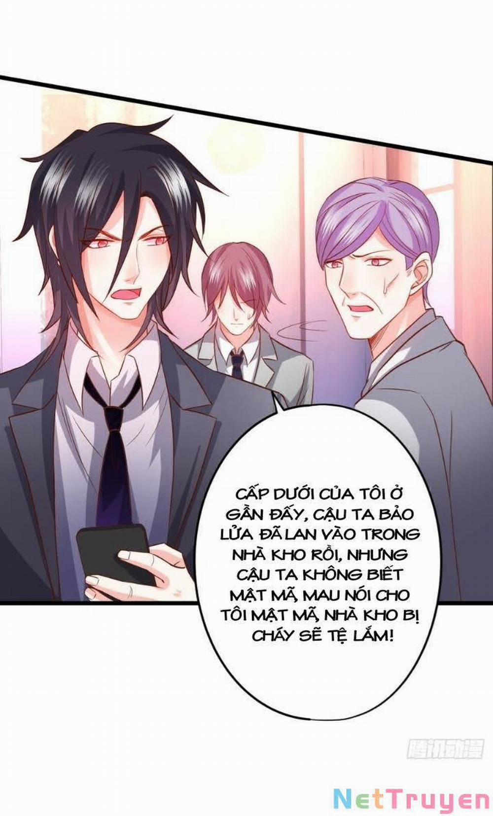 Hắc Đạo Đáng Yêu 131 trang 23