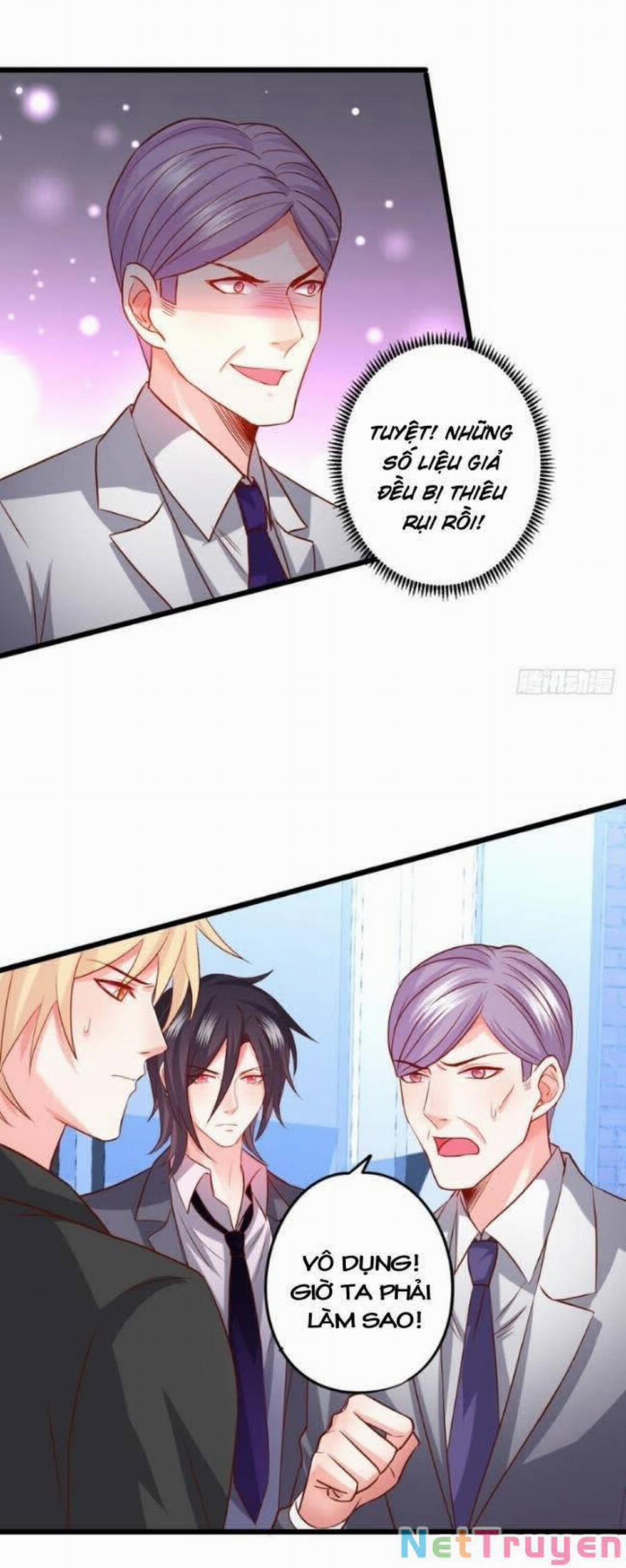 Hắc Đạo Đáng Yêu 131 trang 31