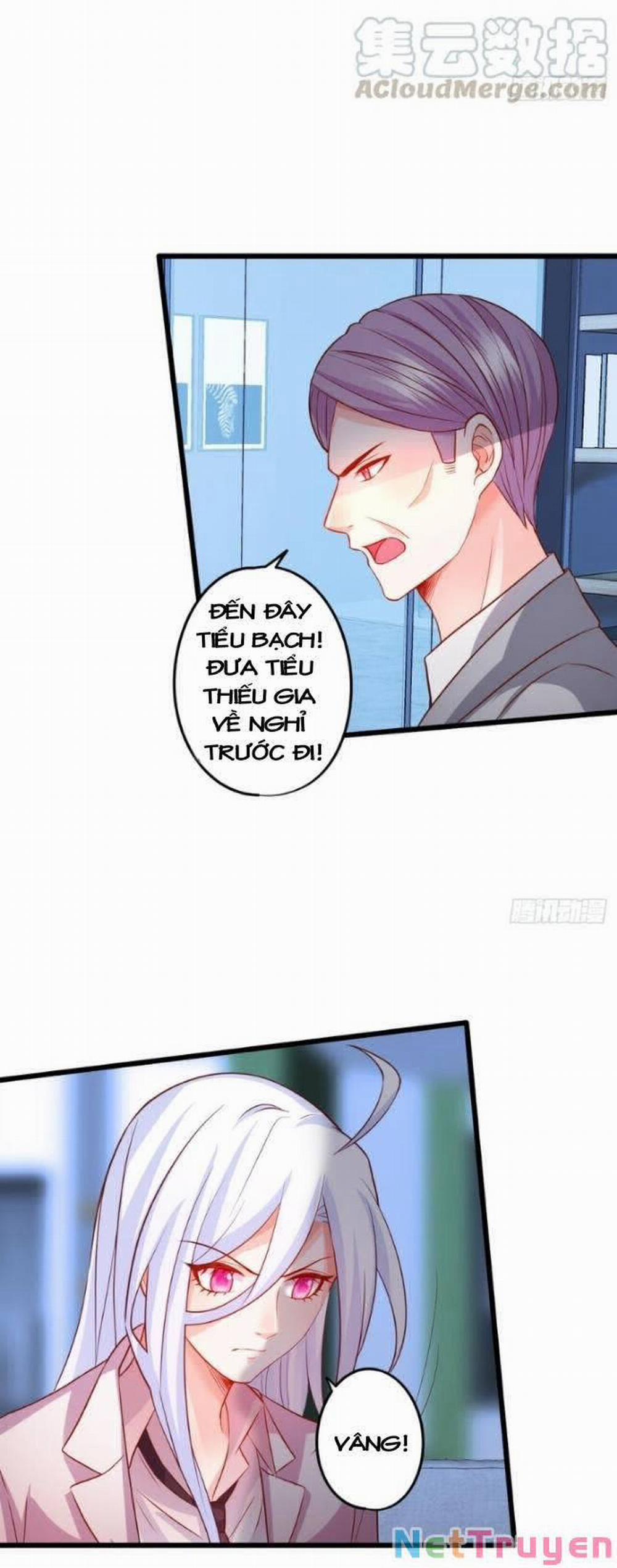 Hắc Đạo Đáng Yêu 131 trang 32