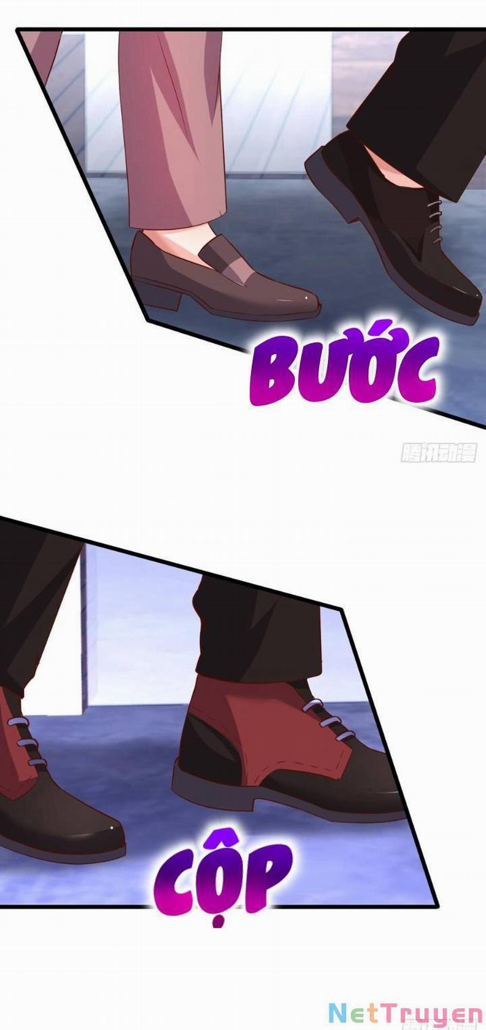 Hắc Đạo Đáng Yêu 131 trang 34