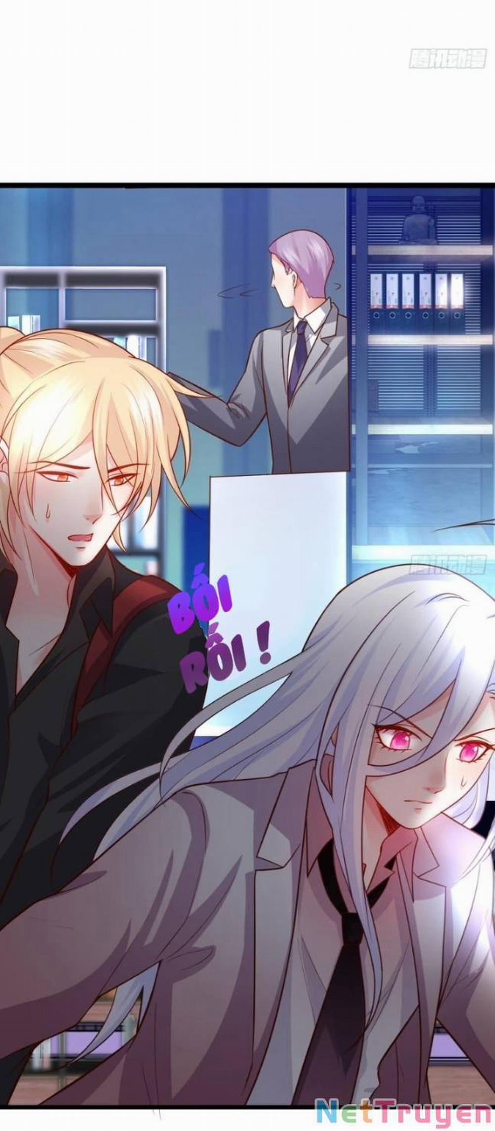 Hắc Đạo Đáng Yêu 131 trang 7