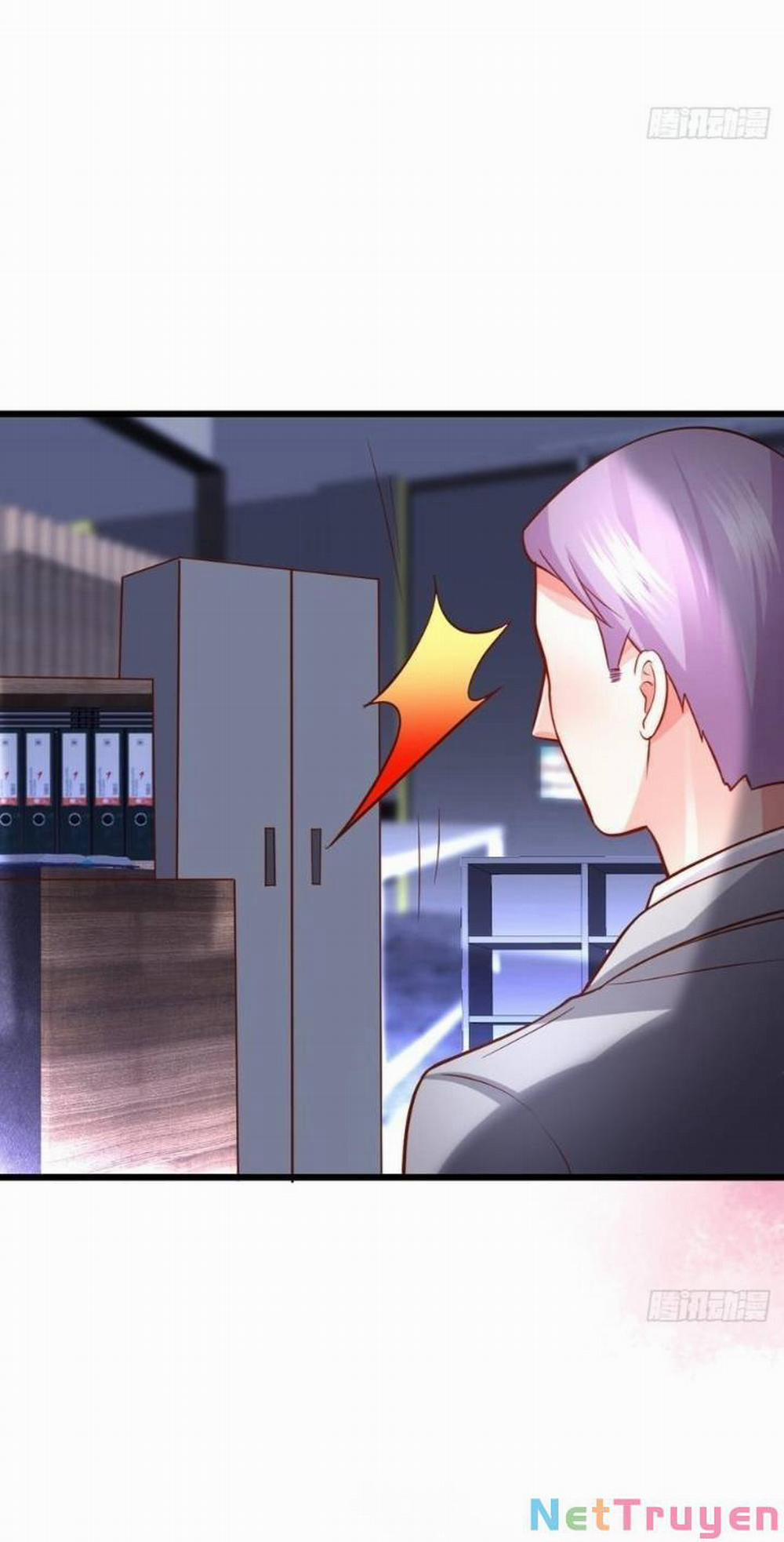 Hắc Đạo Đáng Yêu 131 trang 8