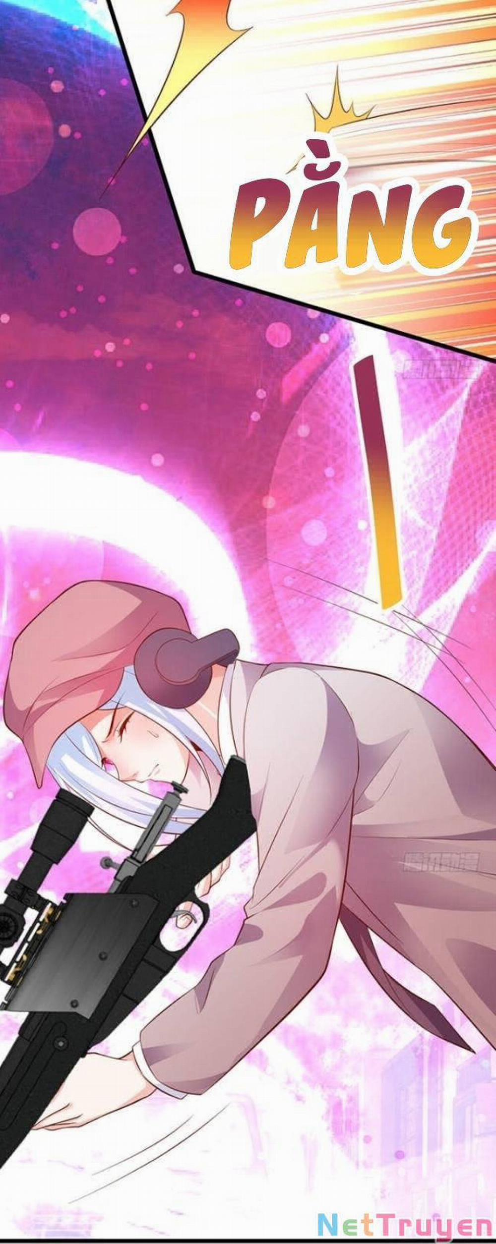 Hắc Đạo Đáng Yêu 132 trang 13