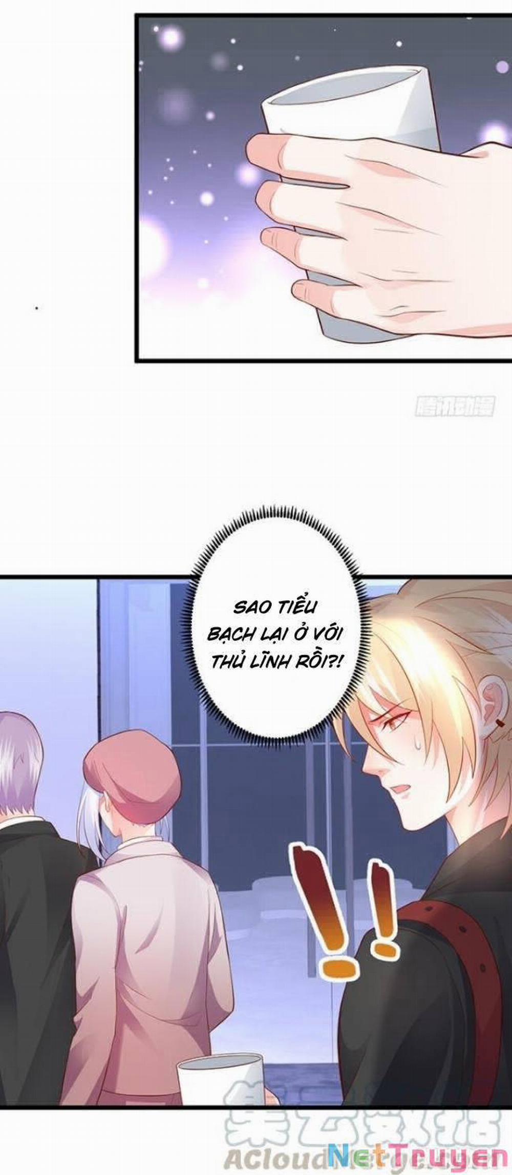 Hắc Đạo Đáng Yêu 132 trang 20