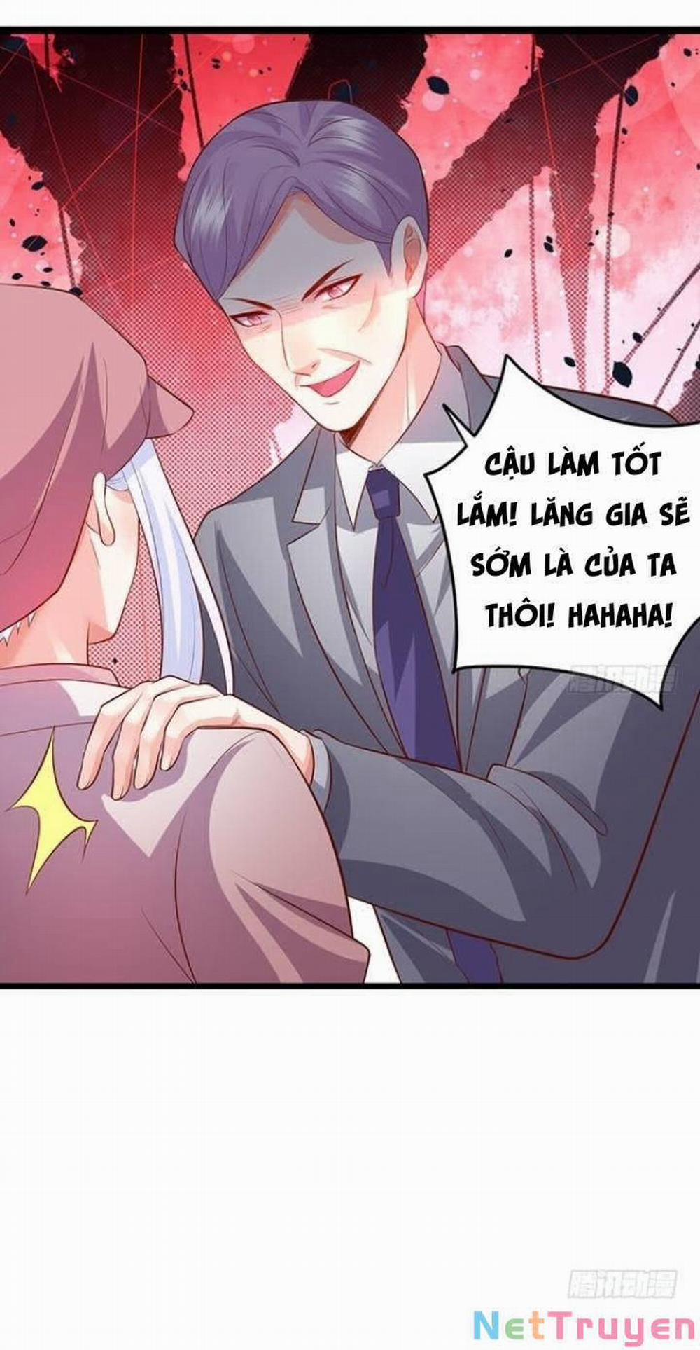 Hắc Đạo Đáng Yêu 132 trang 23