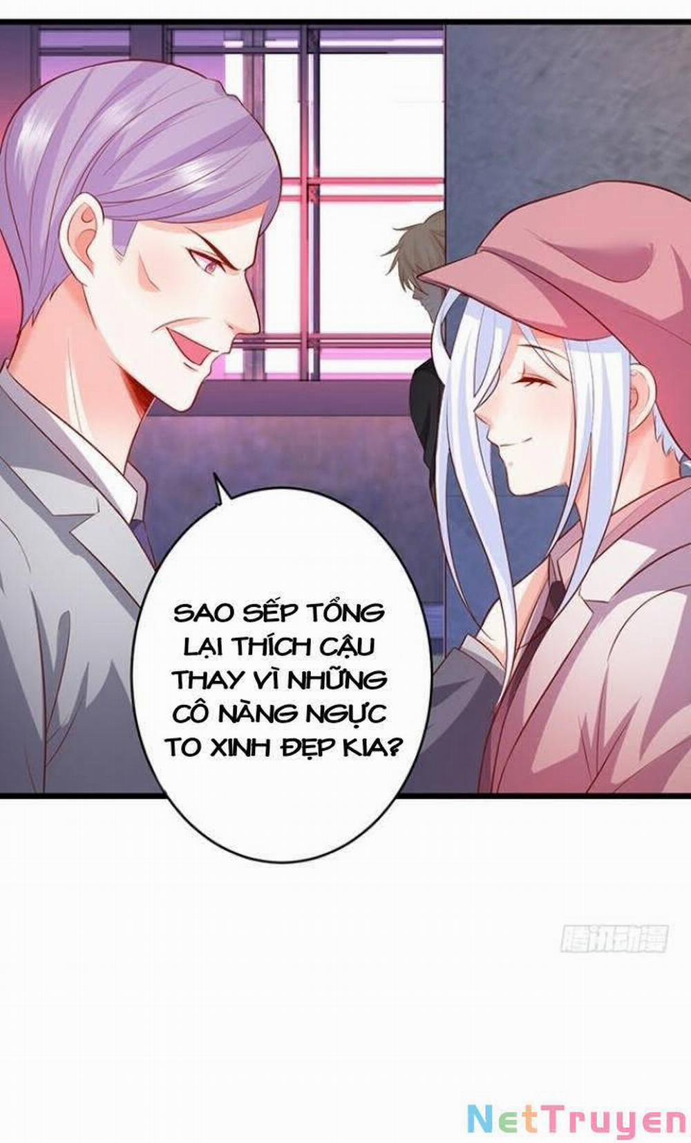 Hắc Đạo Đáng Yêu 132 trang 26