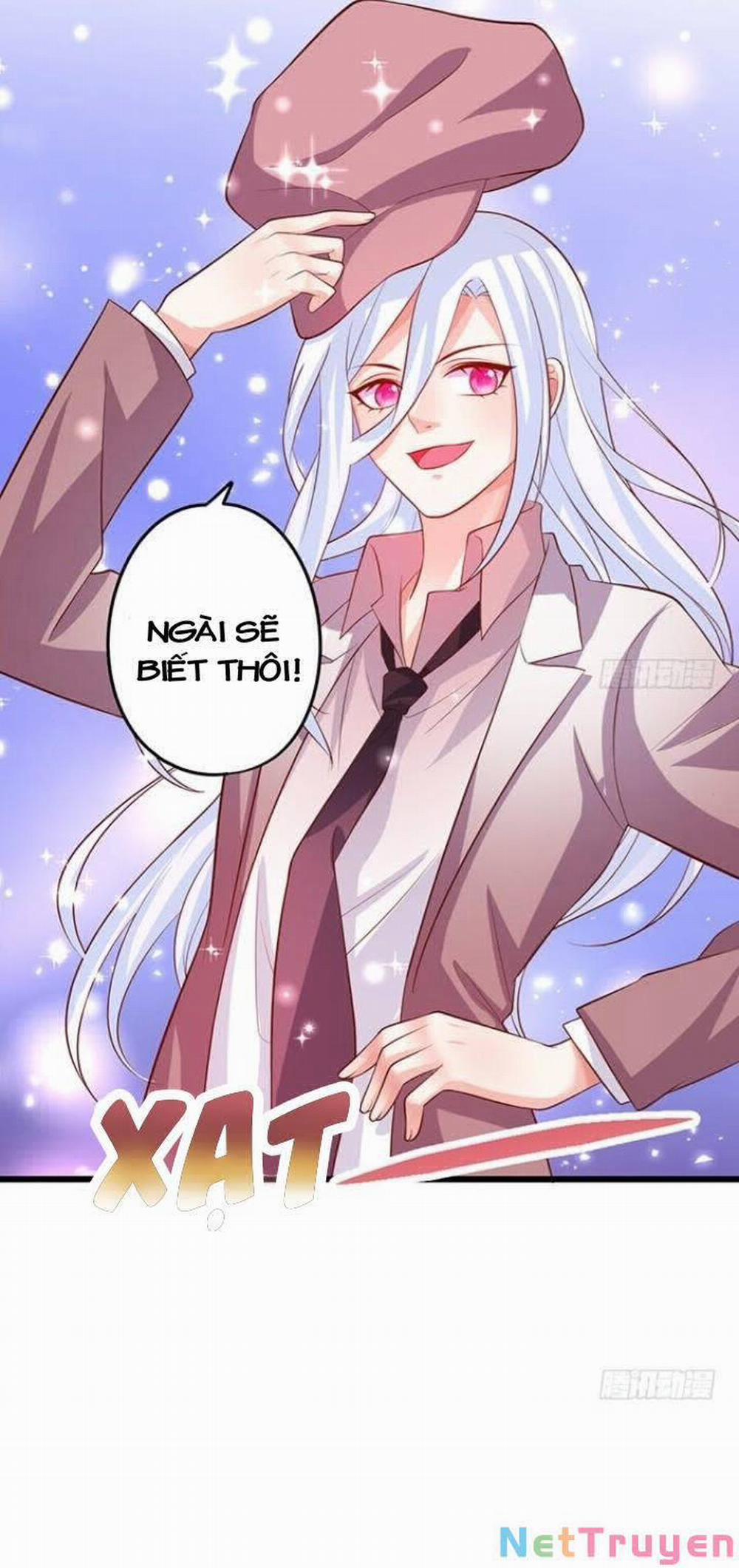 Hắc Đạo Đáng Yêu 132 trang 29