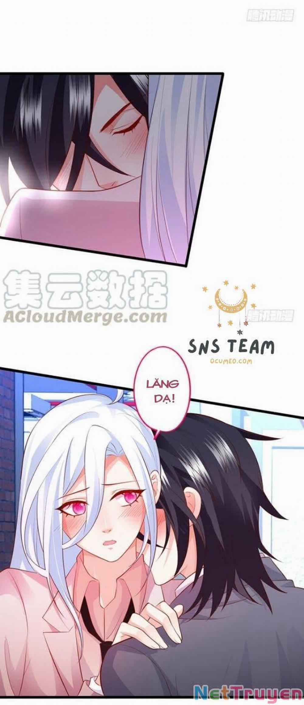 Hắc Đạo Đáng Yêu 132 trang 5