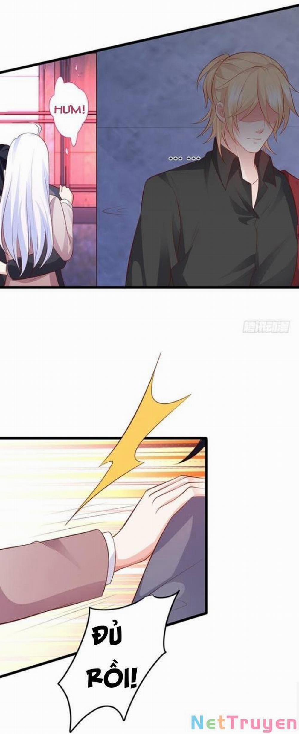 Hắc Đạo Đáng Yêu 132 trang 7