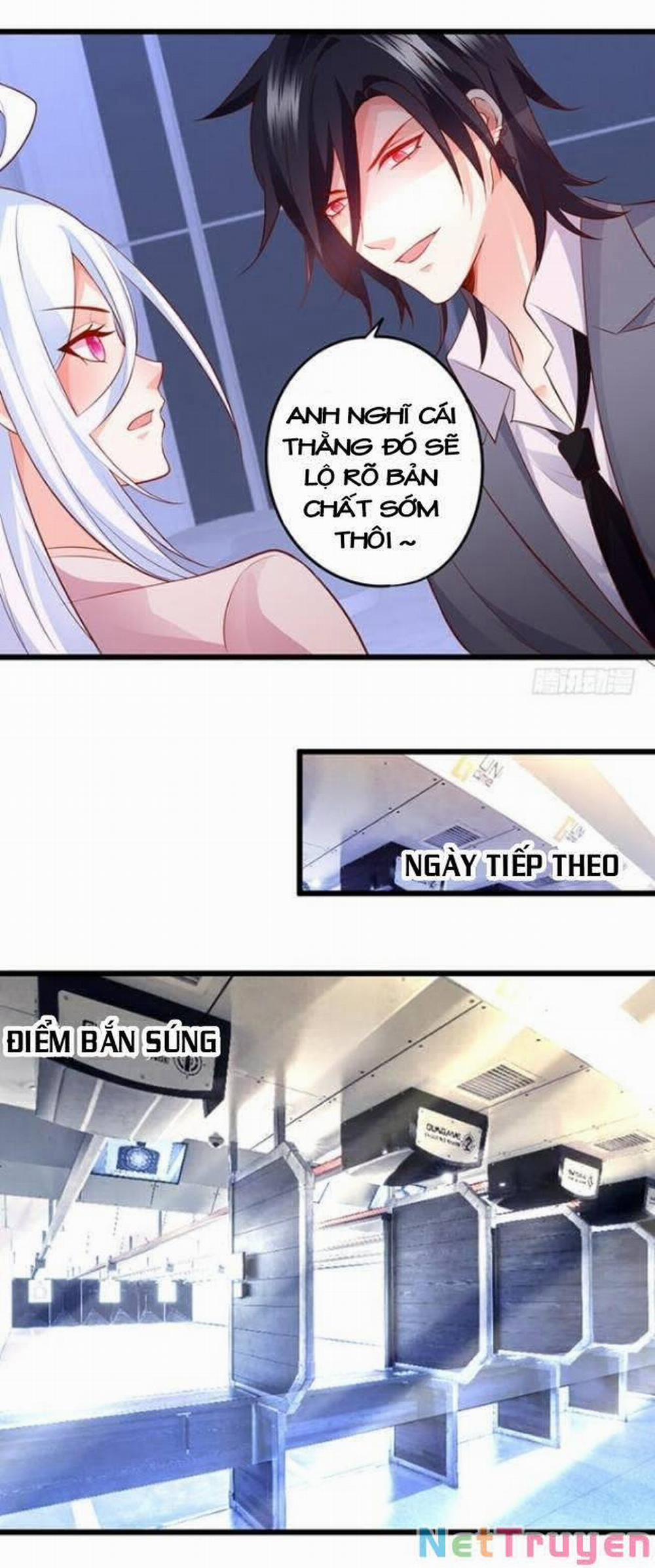 Hắc Đạo Đáng Yêu 132 trang 9