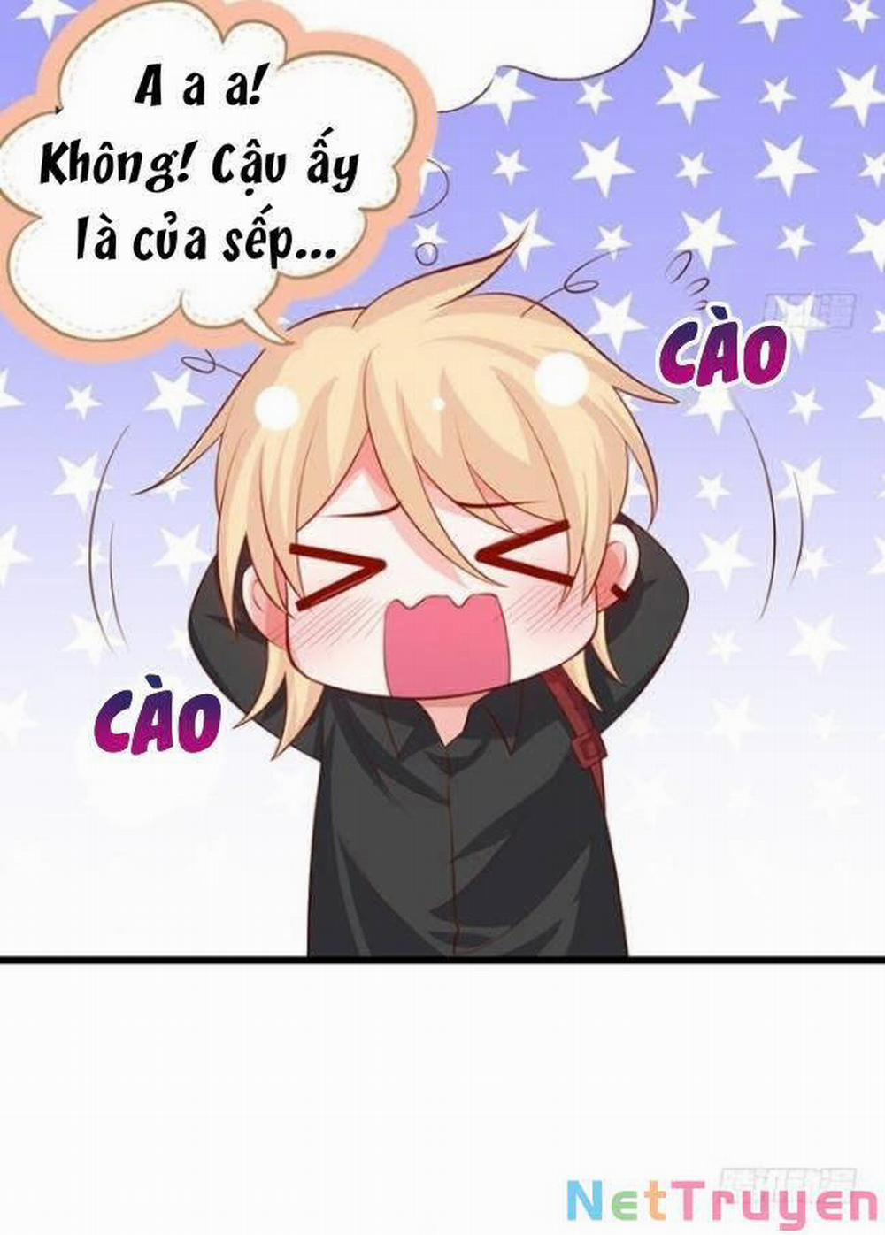 Hắc Đạo Đáng Yêu 133 trang 15