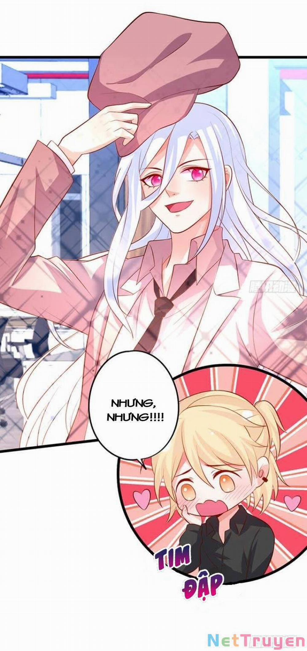 Hắc Đạo Đáng Yêu 133 trang 16