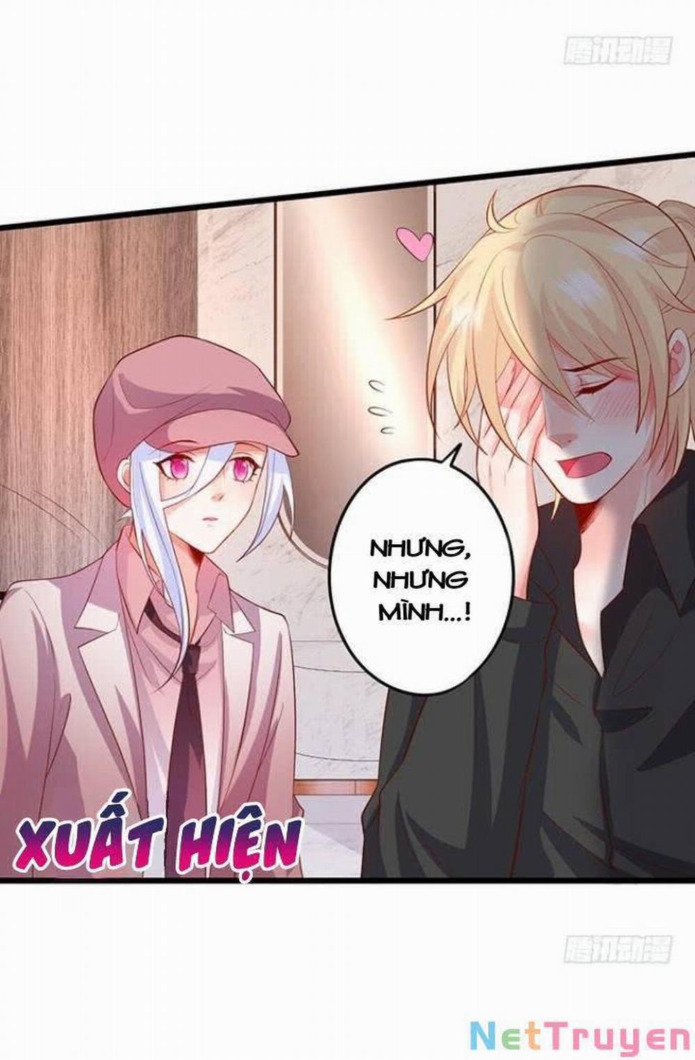 Hắc Đạo Đáng Yêu 133 trang 17