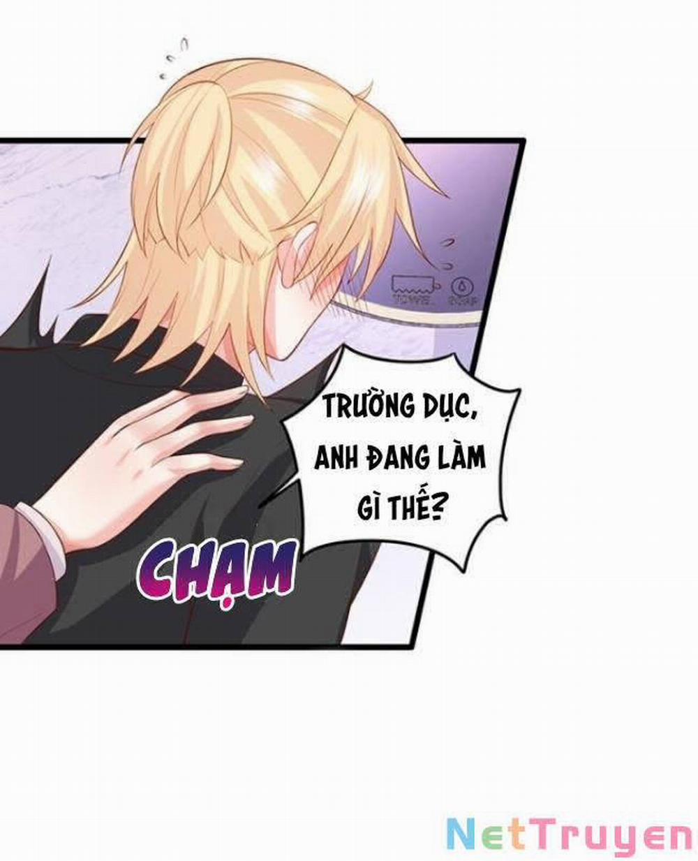 Hắc Đạo Đáng Yêu 133 trang 18