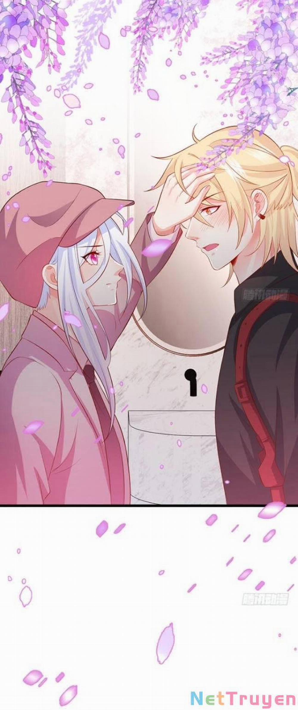 Hắc Đạo Đáng Yêu 133 trang 22