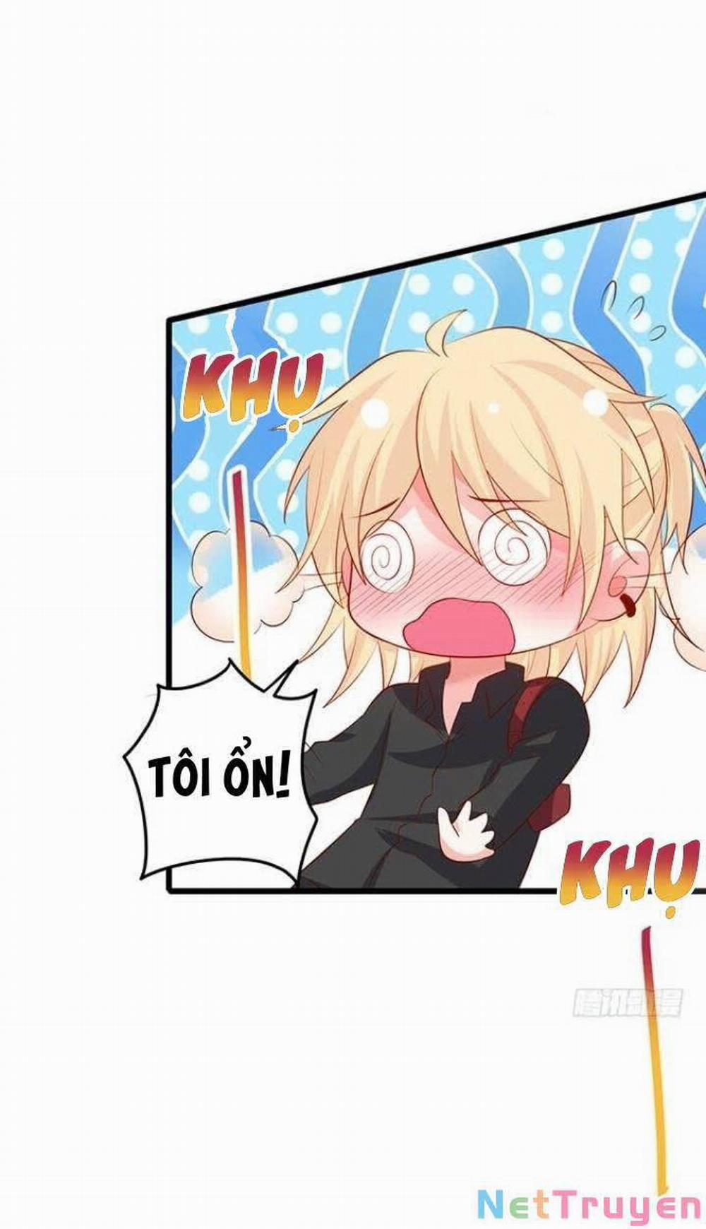 Hắc Đạo Đáng Yêu 133 trang 24