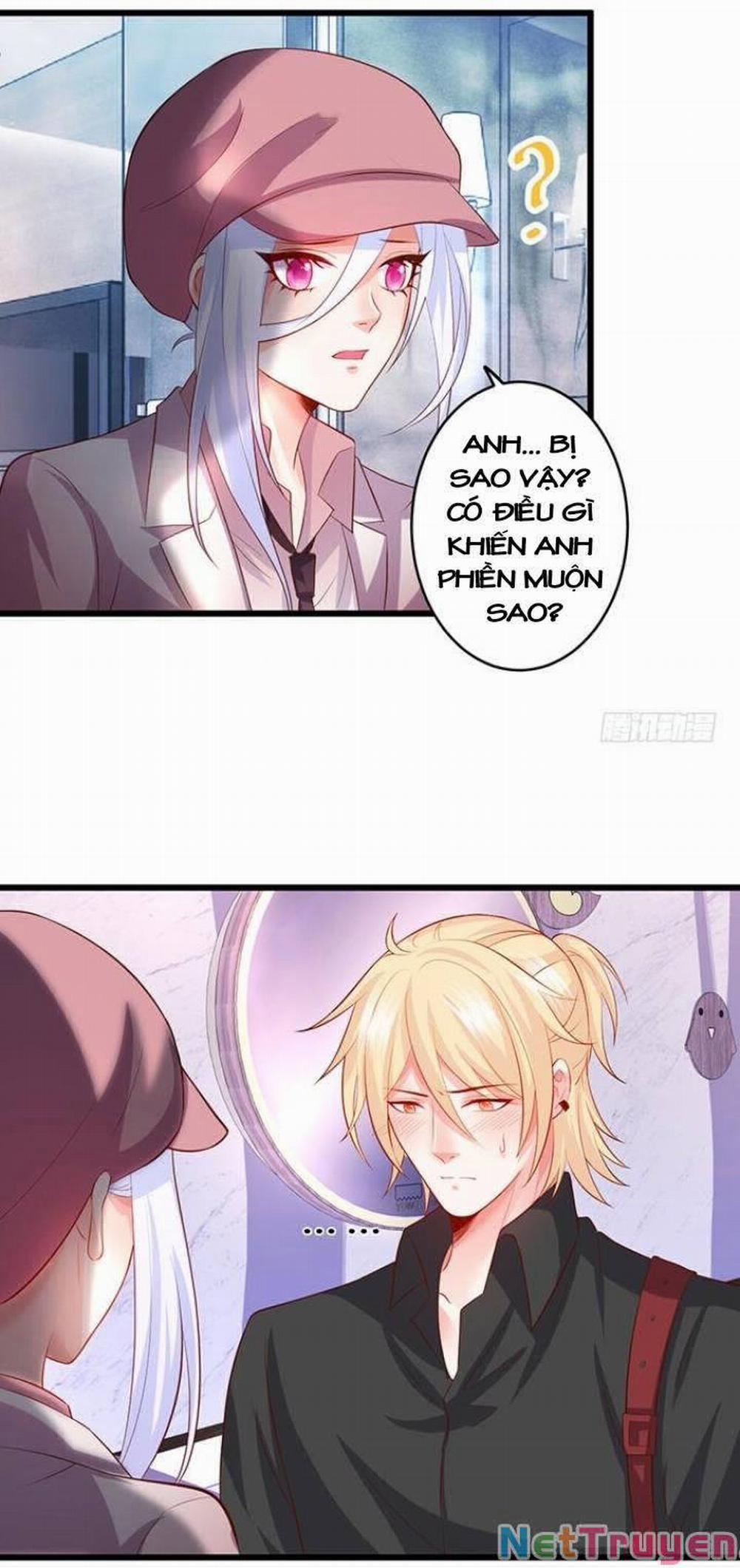 Hắc Đạo Đáng Yêu 133 trang 25