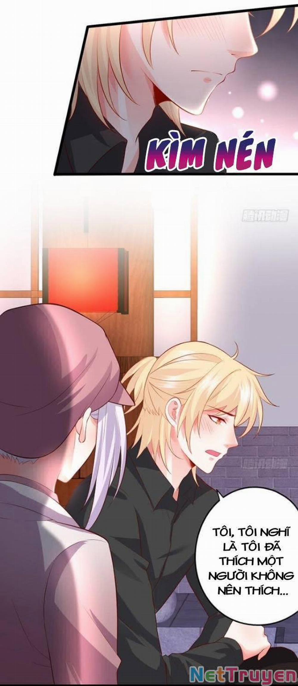 Hắc Đạo Đáng Yêu 133 trang 29